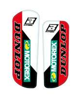 adesivi copristeli Gas Gas Mc