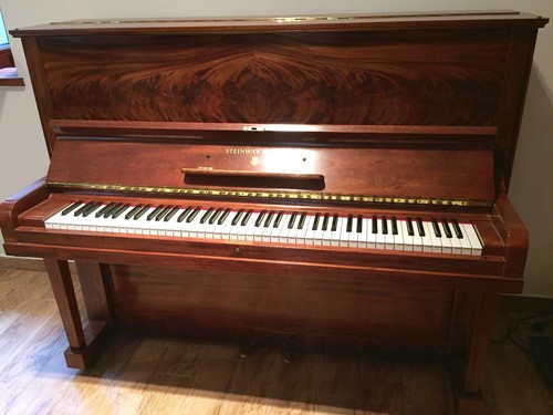 Pianoforte steinway sons - pianoforte, steinway&sons