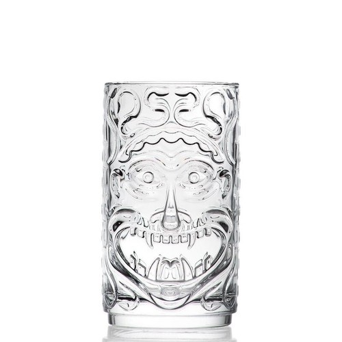 Rcr set bicchieri tiki - set, 4