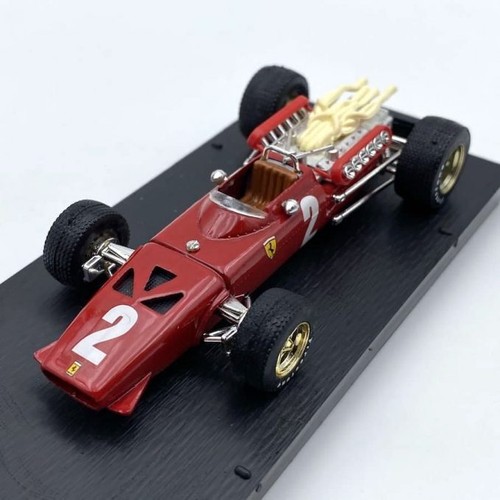 Modellino brumm 43 - modellino, f1