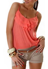 Overall tuta intera corta