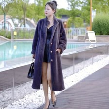 Cappotto trench lungo