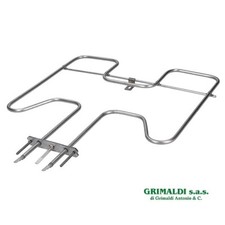 RESISTENZA SUPERIORE 1500W FORNO ARISTON INDESIT HOTPOINT C00519085 C00517600