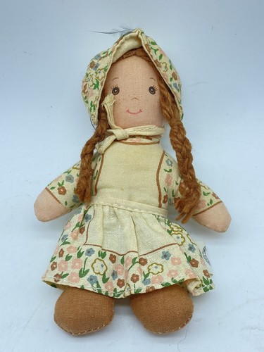 Bambola pezza holly hobbie - bambola, di