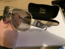 Occhiali da sole Burberry originali da uomo