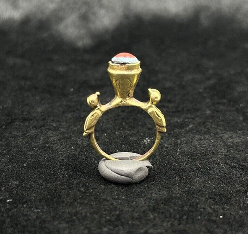 Bellissimo anello ottone - bellissimo,