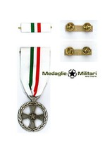 Medaglia e/o Nastrino Commemorativi Operazione di Pace