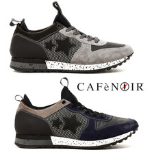 Scarpe sneakers PELLE