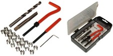Kit set helicoil - -,
