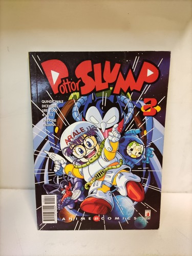 Dottor slump arale 3 - slump, #3