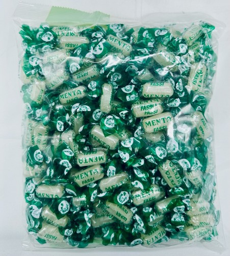 Caramelle alla menta - fassi, kg1