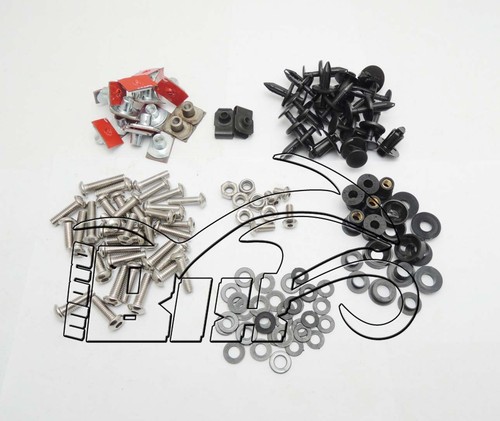 Kit viti carene - kit, complete