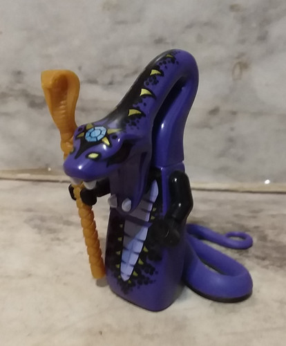 Lego minifigure pythor - lego,