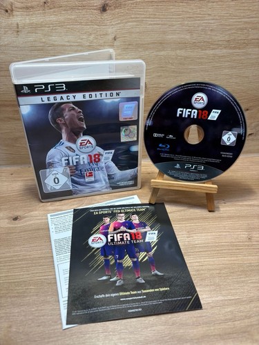 Fifa legacy edition sony - fifa, (sony