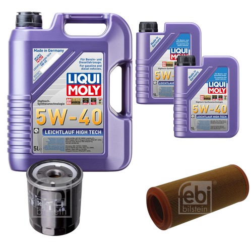 Pacchetto ispezione febi - febi, 7l