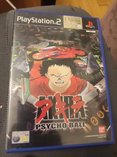 Akira psycho ball sony - psycho,