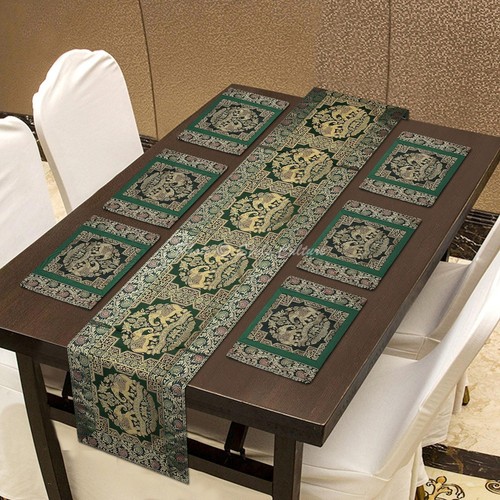 Set tovaglietta runner