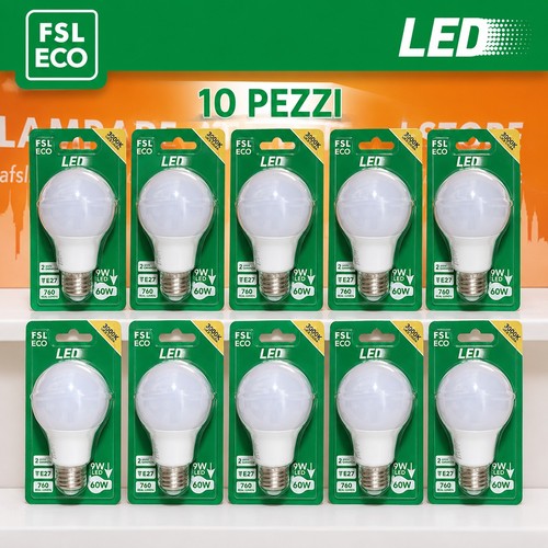 Lampade w a goccia - lampade,