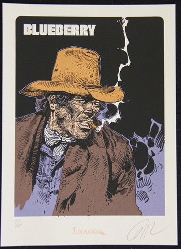 Giraud moebius rare libris - giraud, ex-libris