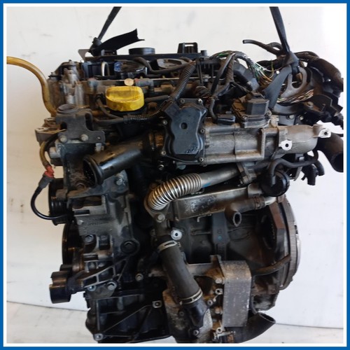 Motore m9rb6 118kw - m9rb6, renault