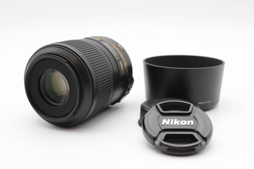 Nikon micro nikkor - dx,