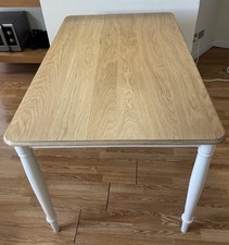 Vendo tavolo da cucina, così come in foto, praticamente nuovo 