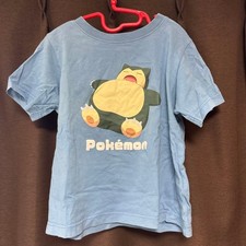 T-shirt Pokemon Snorlax