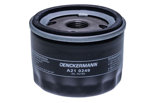 Filtro olio denckermann - filtro,