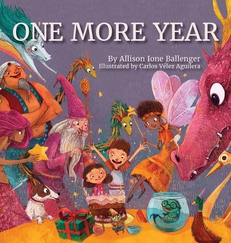 Allison ione ballenger - ione, one