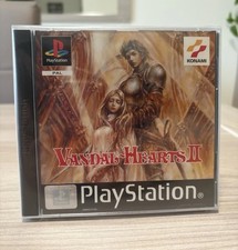Vandal Hearts 2 - PS1 ITA