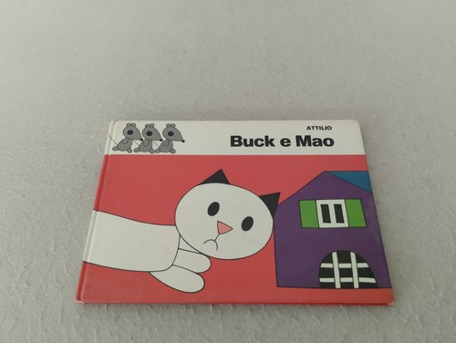 Buck mao attilio - buck, e