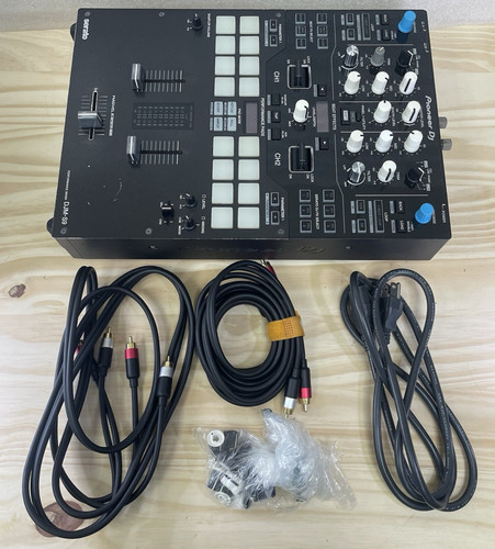 Pioneer djm mixer dj - djm-s9,