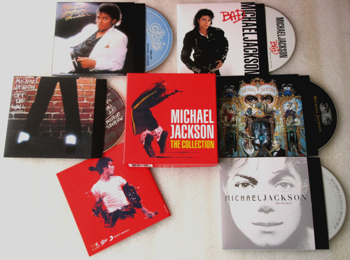 Michael jackson the - michael,