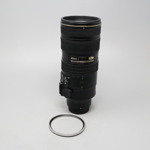 Nikon nikkor 200 mm - nikkor, 70-200