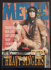 METAL SHOCK Rivista Heavy