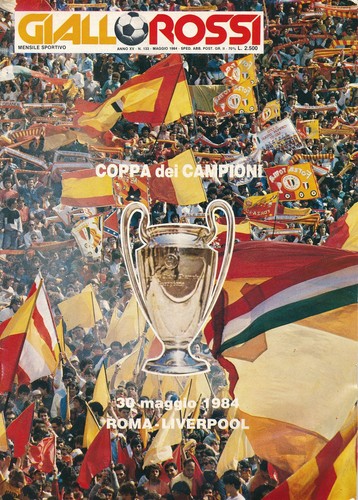 Finale coppa europea 1984 - finale,