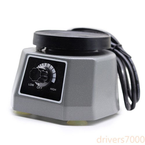 Vibratore per gesso dentale