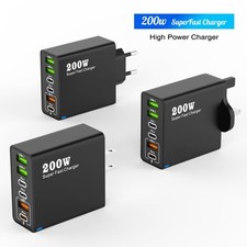 Caricatore Multiporta 3 USB +