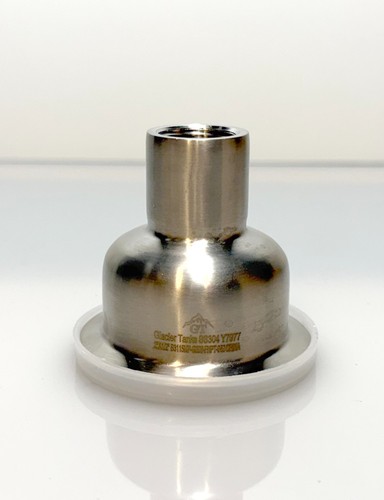 Tri clamp 2 npt - tri,