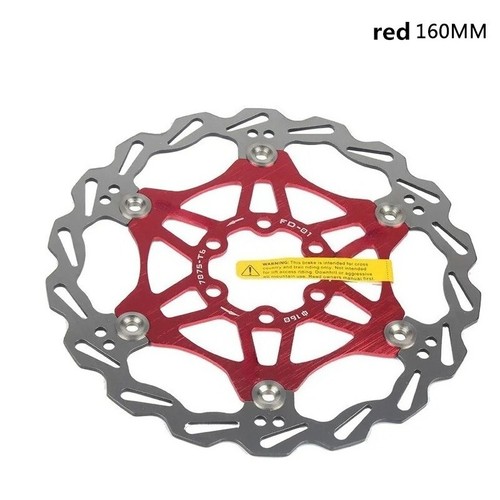 1pcs rotore freno bici mtb - rotore,
