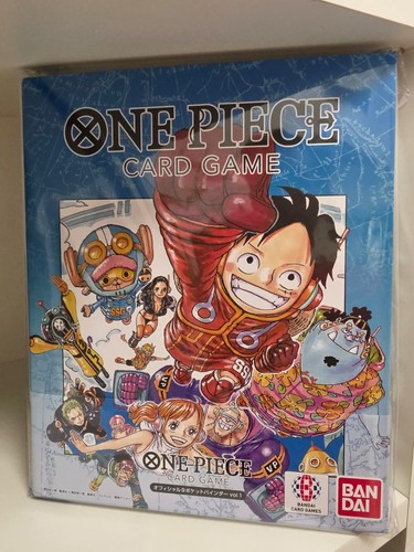 Bandai one piece - bandai, card