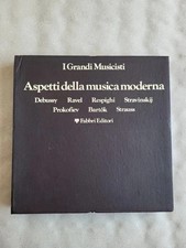 I grandi musicisti -aspetti
