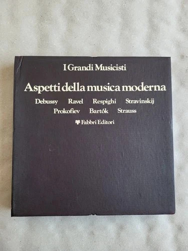 Grandi musicisti aspetti - i, -aspetti