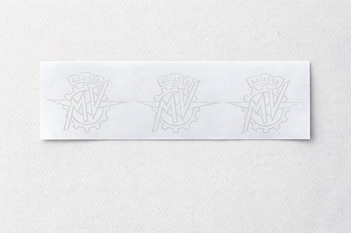 Kit adesivi agusta - mv,