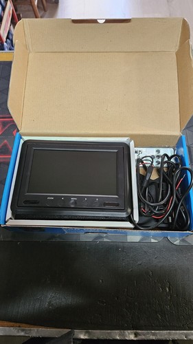 Monitor pollici tft lcd da - monitor, 7
