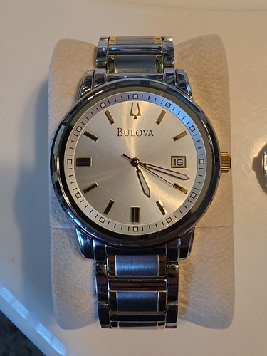 Orologio bulova 960462 uomo - bulova,