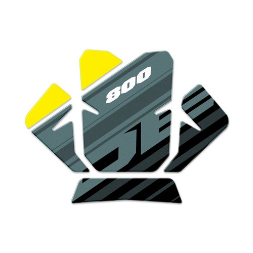 Paraserbatoio per suzuki - paraserbatoio,