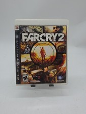 Far Cry 2 Sony PlayStation 3