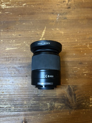 Sony n50 obiettivo zoom - sony,
