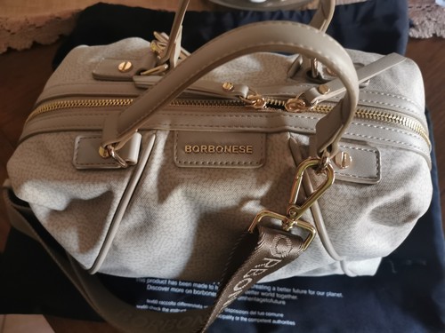 Borsa borbonese nuova bauletto - borsa,
